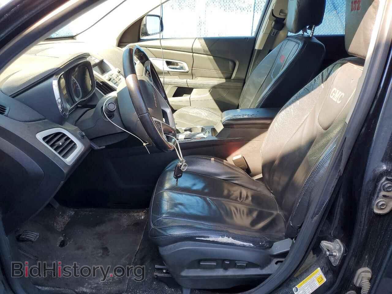2011 GMC TERRAIN - VIN: 2CTFLTEC2B6373030 - Фото 7