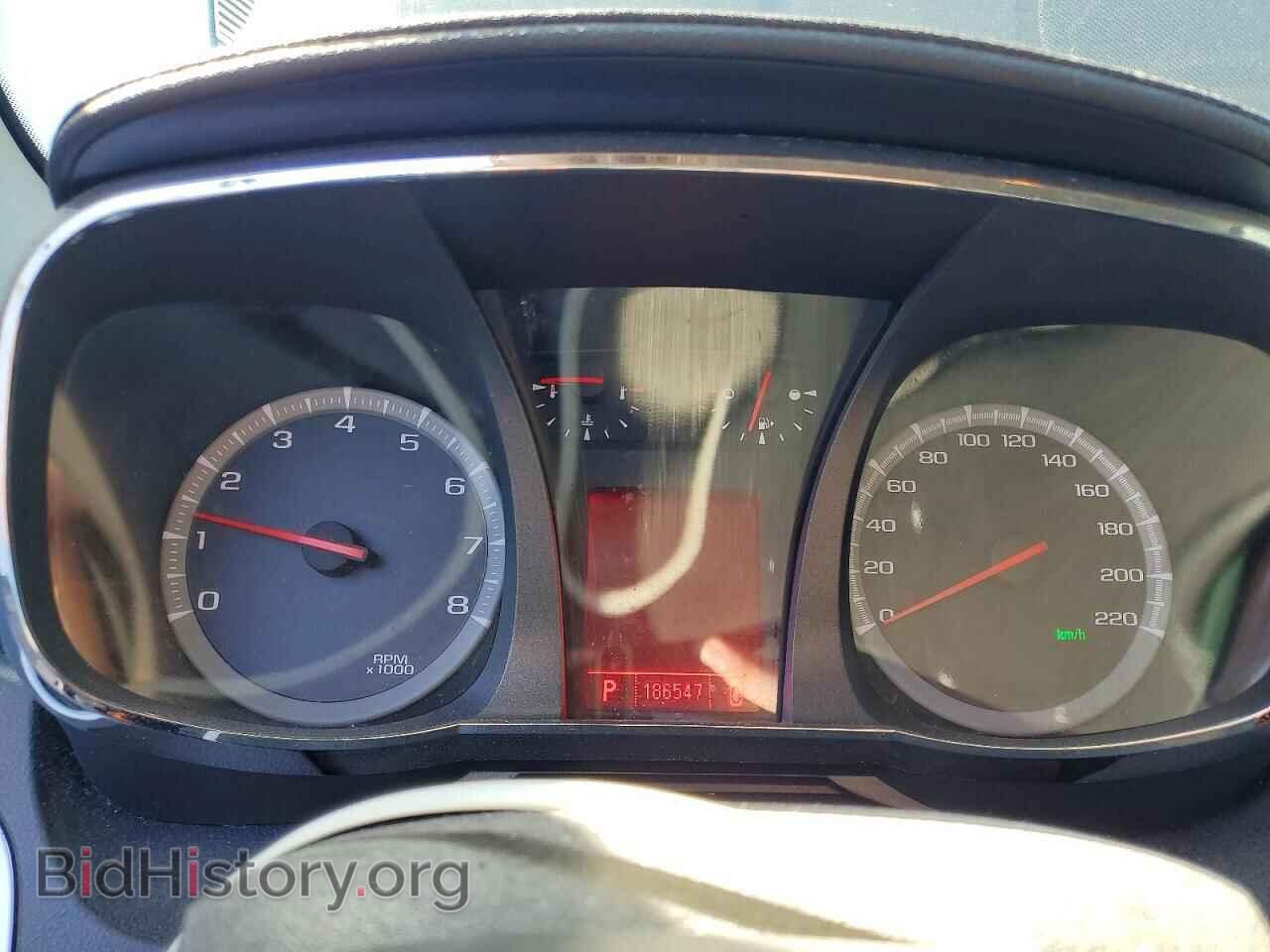 2011 GMC TERRAIN - VIN: 2CTFLTEC2B6373030 - Фото 9