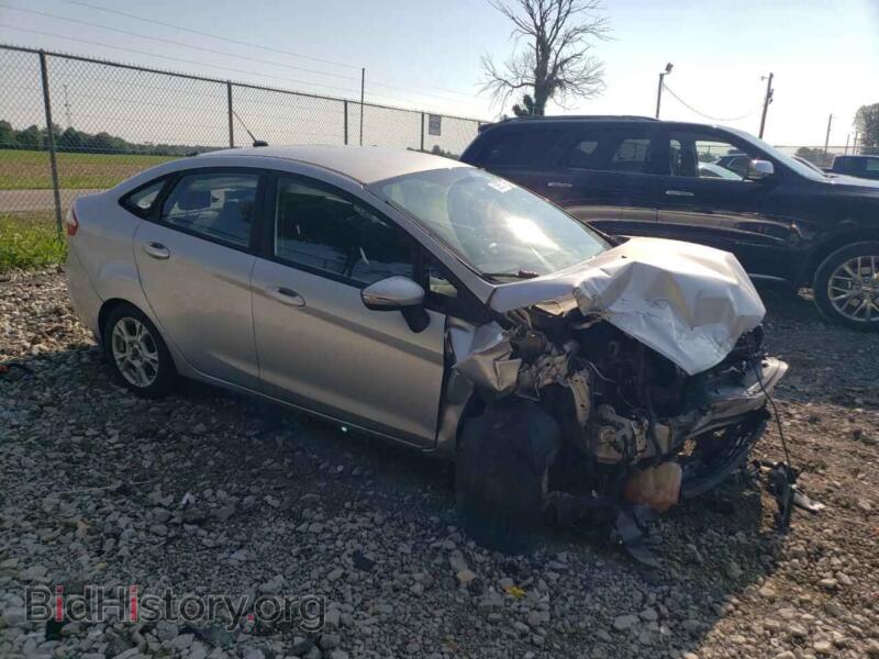 2015 Ford FIESTA (VIN 3FADP4BJ0FM163513) — photo 4 of 12