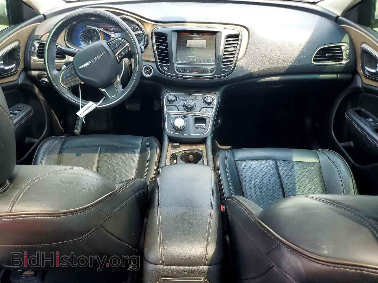 2015 CHRYSLER 200 - VIN: 1C3CCCCG6FN661403 - Фото 8