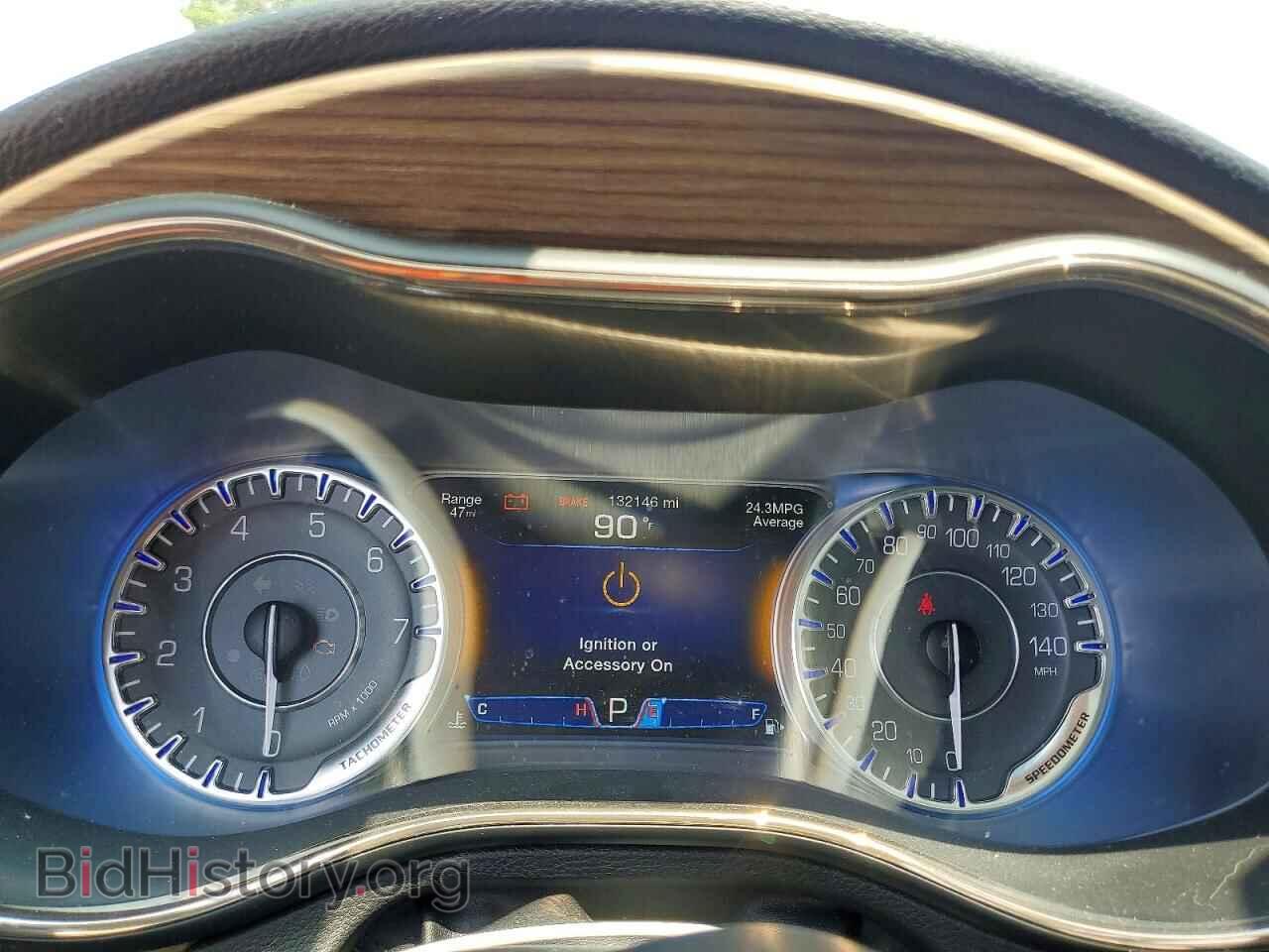 2015 CHRYSLER 200 - VIN: 1C3CCCCG6FN661403 - Фото 9