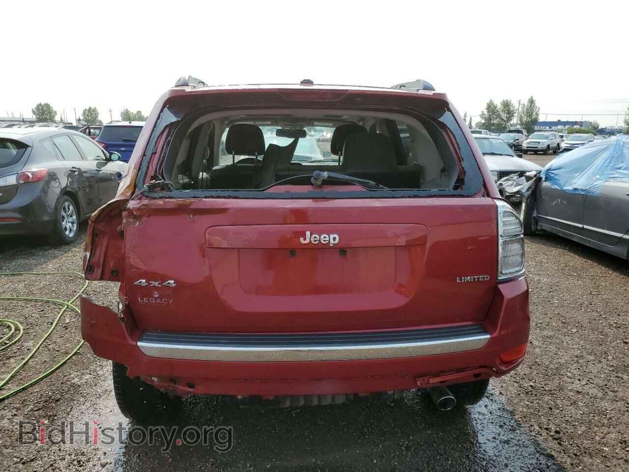 2011 JEEP COMPASS - VIN: 1J4NF5FB8BD149014 - Photo 6