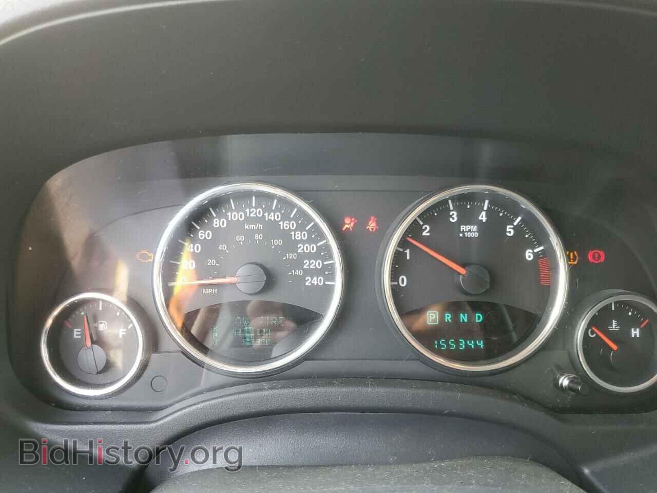 2011 JEEP COMPASS - VIN: 1J4NF5FB8BD149014 - Photo 9