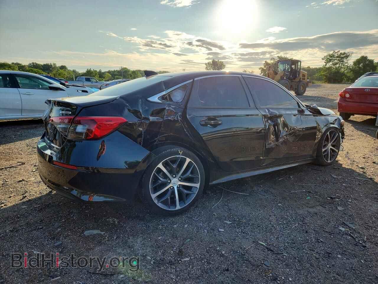 2023 HONDA CIVIC - VIN: 2HGFE1F96PH311687 - Фото 3
