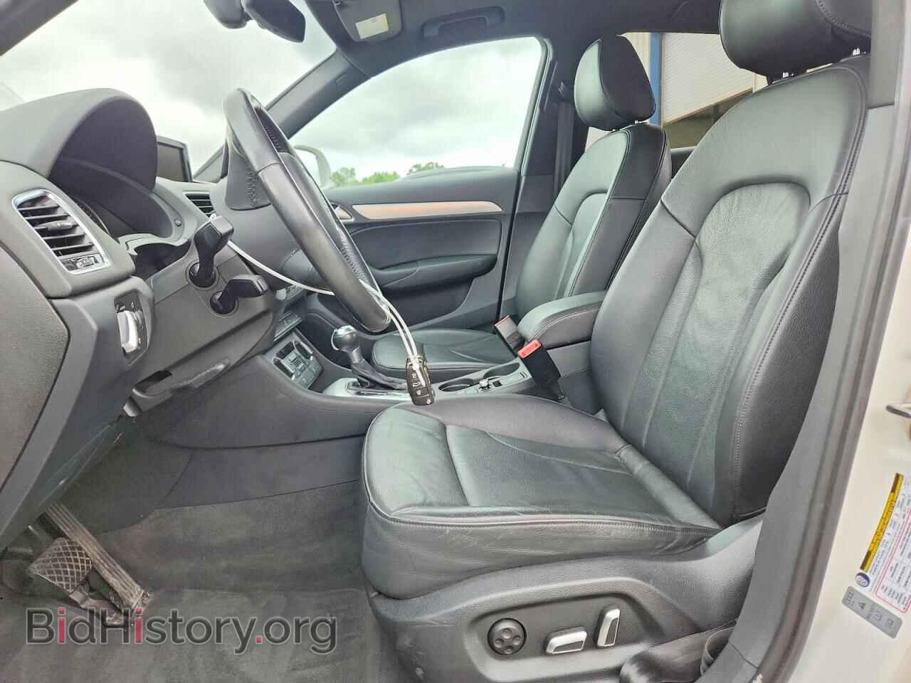 2018 AUDI Q3 - VIN: WA1ECCFS3JR032181 - Фото 7