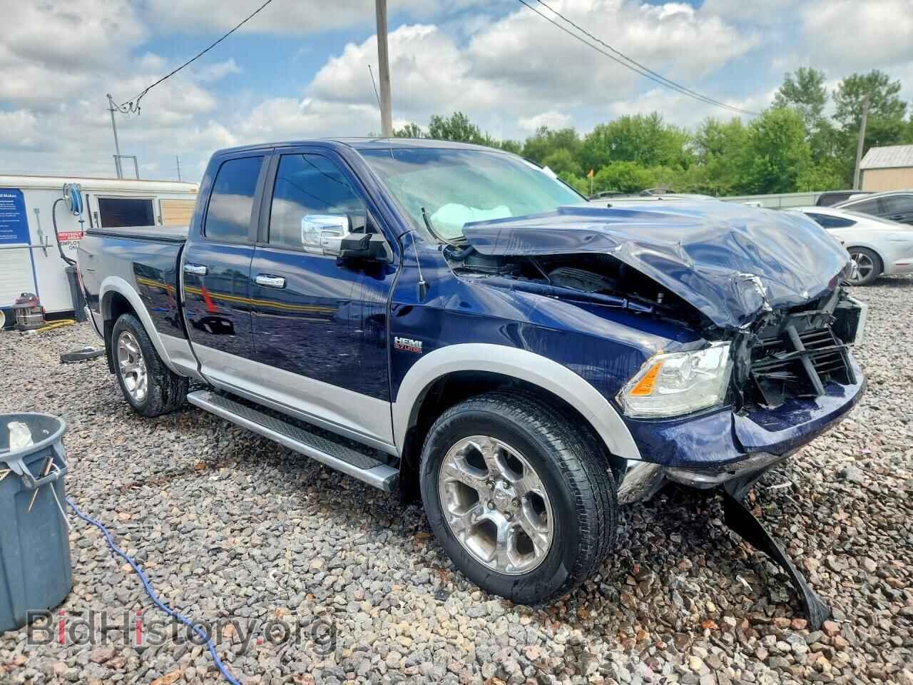 2015 RAM 1500 - VIN: 1C6RR7JT7FS598624 - Photo 4