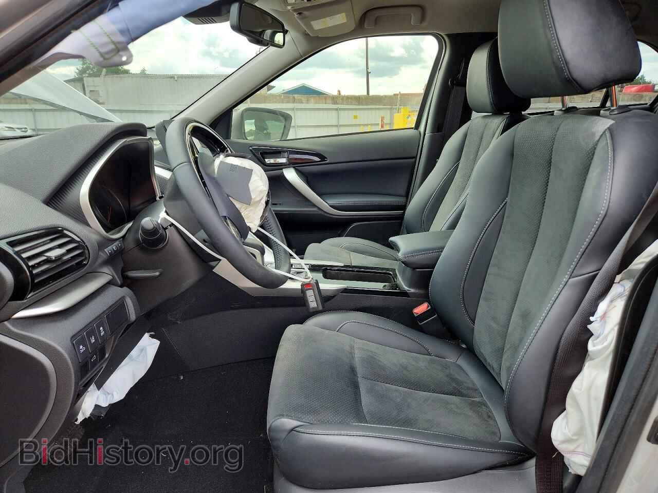 2026 MITSUBISHI ECLIPSE - VIN: JA4ATWAA0TZ030891 - Photo 7