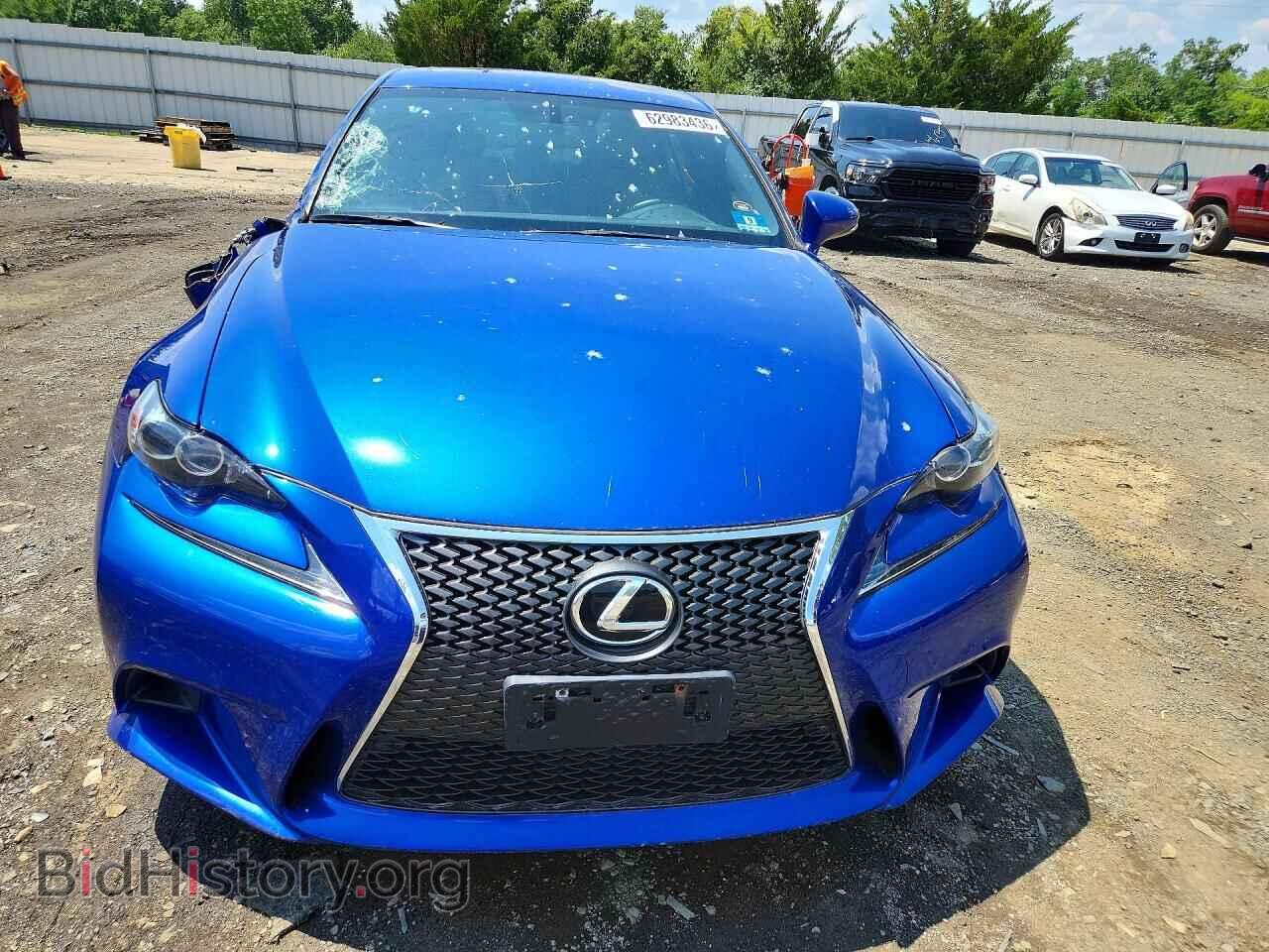 2016 LEXUS IS - VIN: JTHCM1D22G5013668 - Photo 5