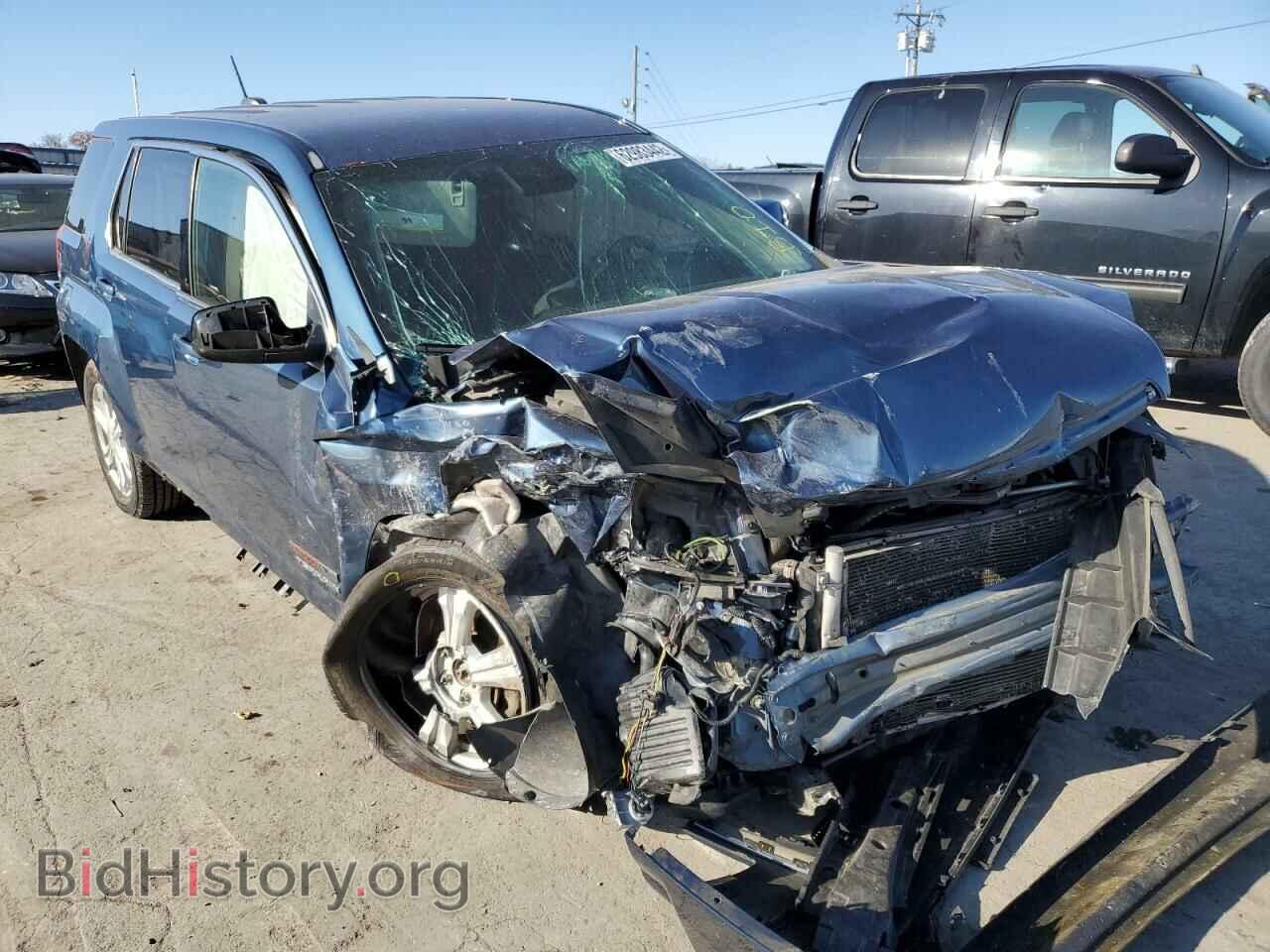 Фотография 2GKALMEK6H6189760 - GMC TERRAIN 2017