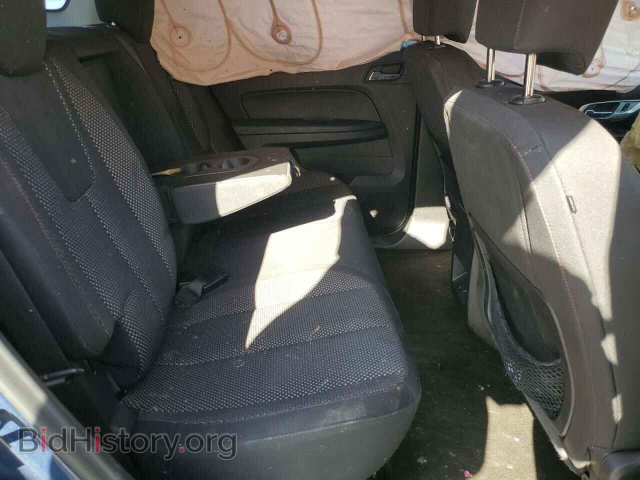 2017 GMC TERRAIN - VIN: 2GKALMEK6H6189760 - Фото 6