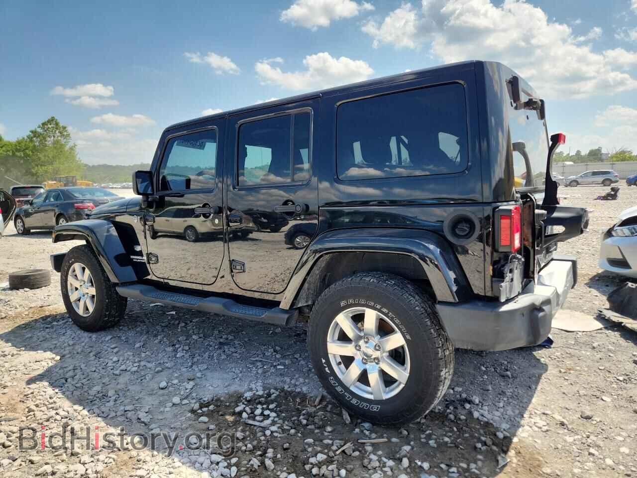 2011 JEEP All Models - VIN: 1J4BA7H14BL613844 - Фото 2