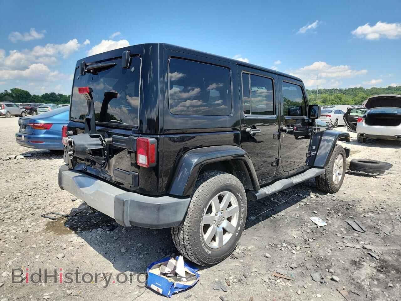 2011 JEEP All Models - VIN: 1J4BA7H14BL613844 - Фото 3