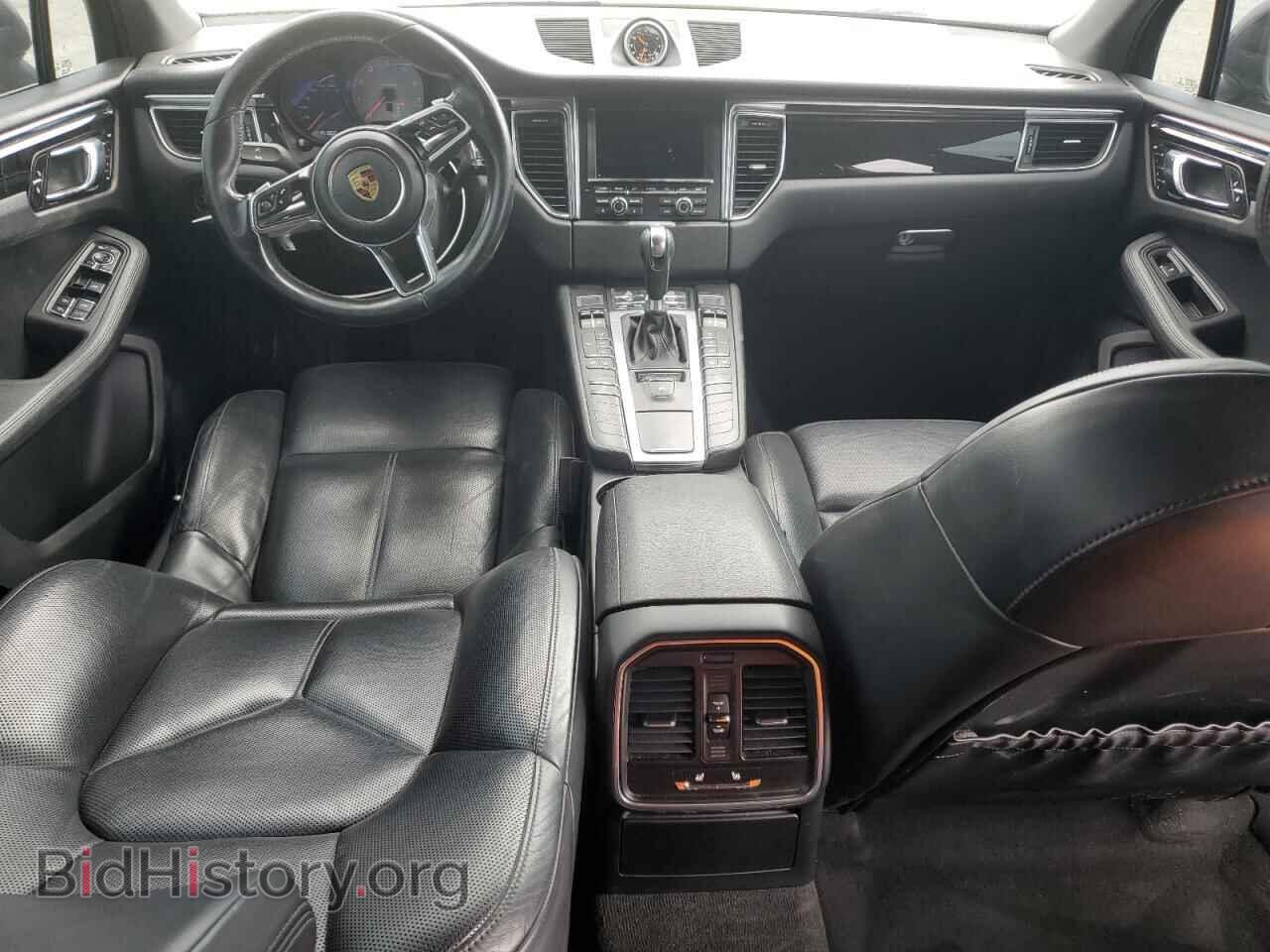 2016 PORSCHE MACAN - VIN: WP1AB2A55GLB50679 - Фото 8