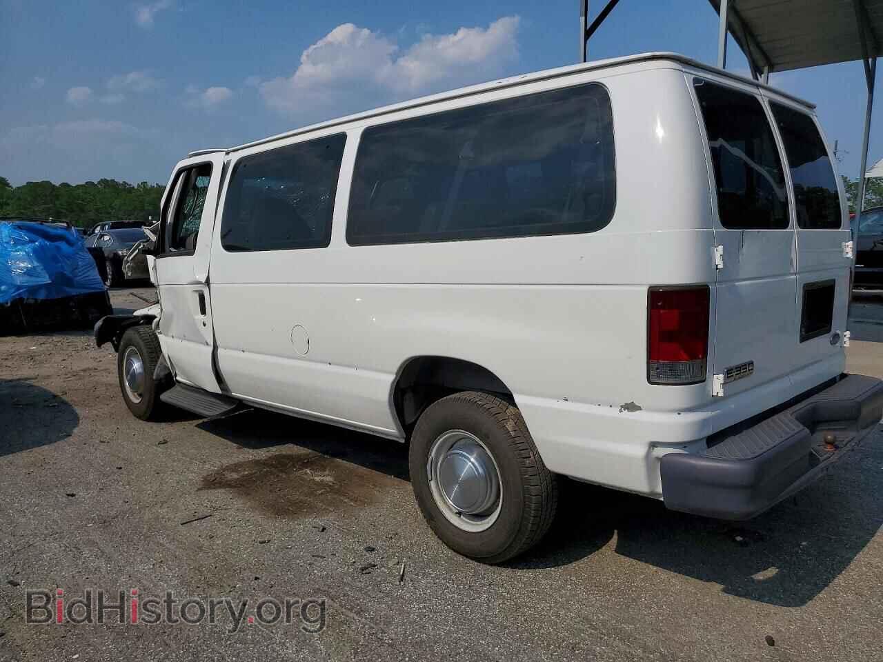 2006 FORD ECONOLINE - VIN: 1FBNE31L16DB34507 - Photo 2