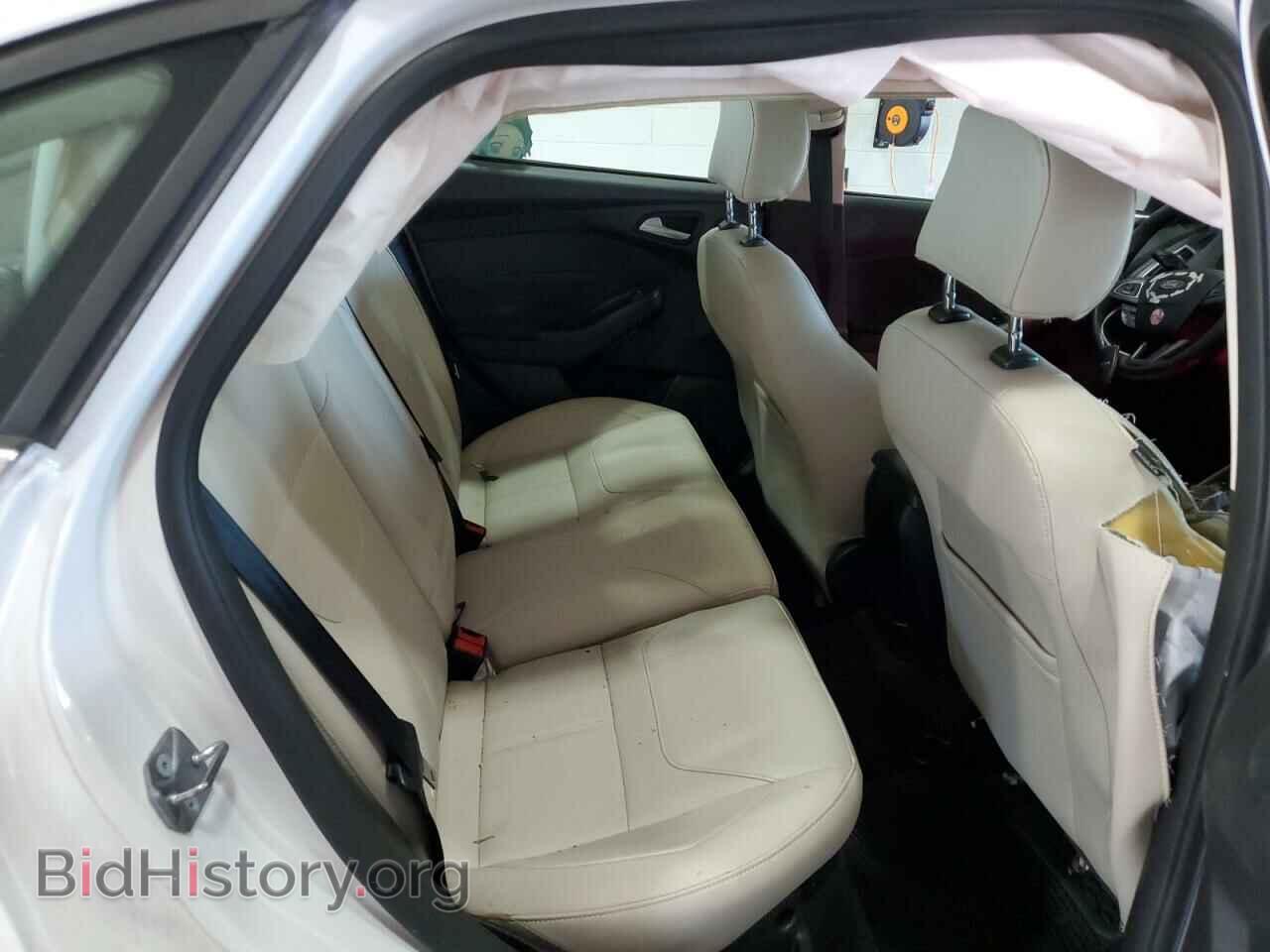 2018 FORD FOCUS - VIN: 1FADP3J27JL281122 - Фото 10