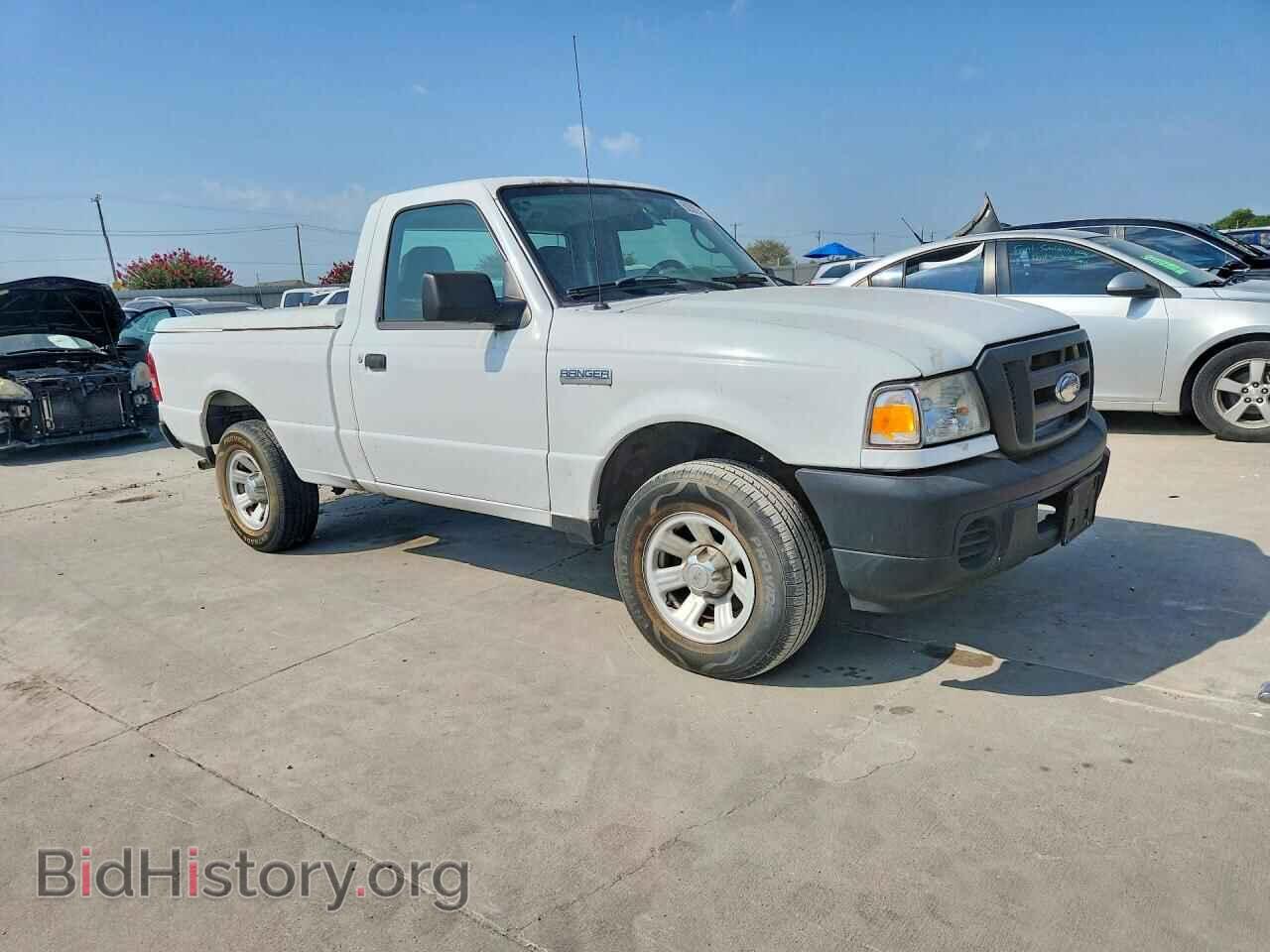 2008 FORD RANGER - VIN: 1FTYR10D28PB07295 - Photo 4