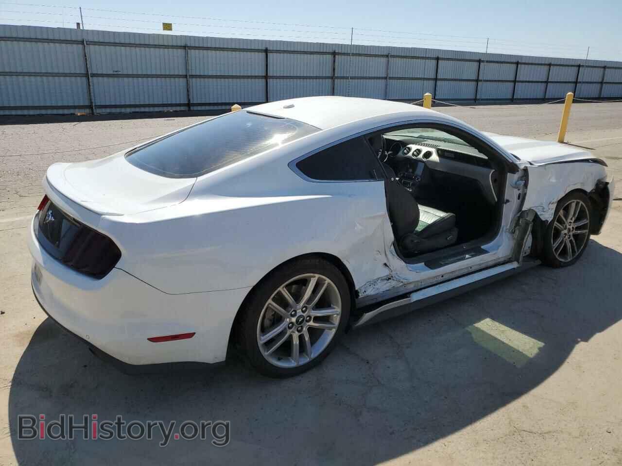 2016 FORD ALL Models - VIN: 1FA6P8TH8G5268318 - Фото 3