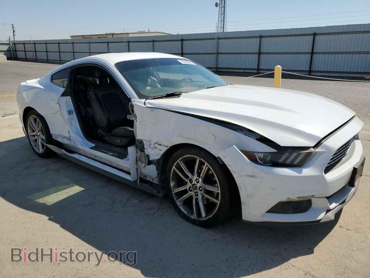 2016 FORD ALL Models - VIN: 1FA6P8TH8G5268318 - Фото 4