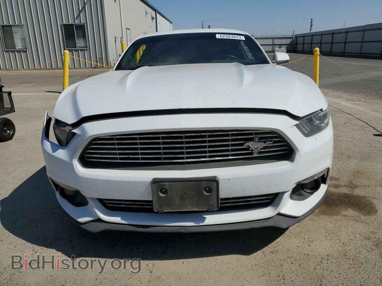 2016 FORD ALL Models - VIN: 1FA6P8TH8G5268318 - Фото 5
