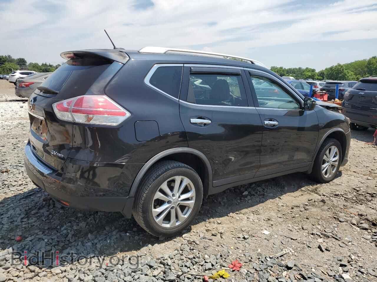 2016 NISSAN ROGUE - VIN: KNMAT2MV1GP716369 - Фото 3