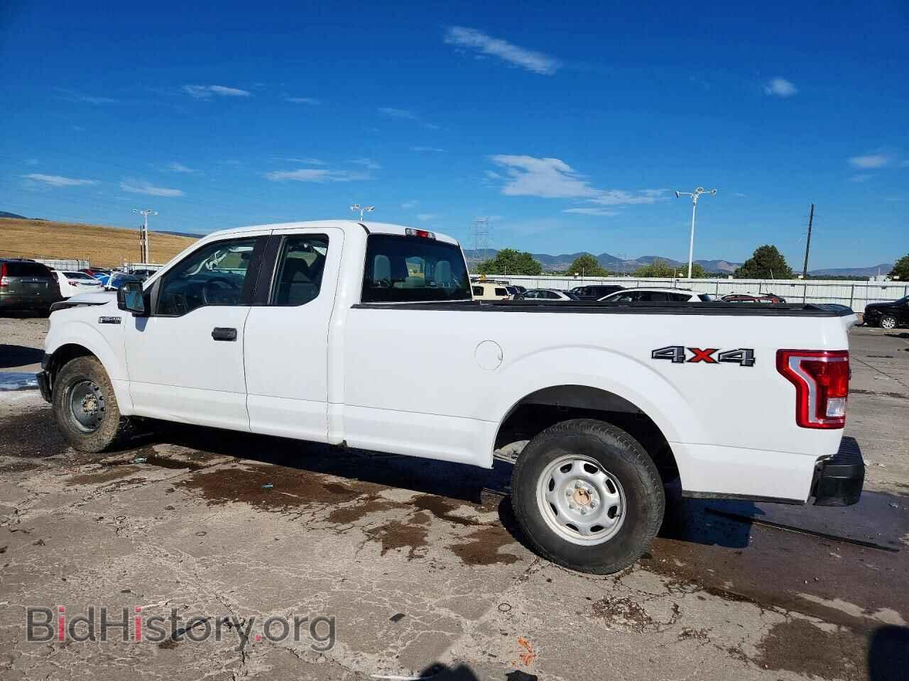 2017 FORD F150 - VIN: 1FTEX1EF0HKD95527 - Photo 2