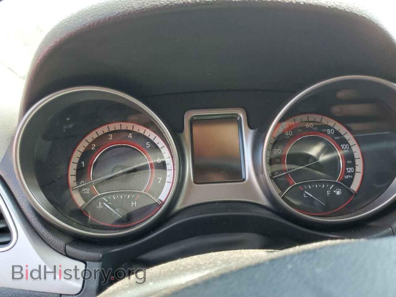 2020 DODGE JOURNEY - VIN: 3C4PDCGB0LT212948 - Фото 9