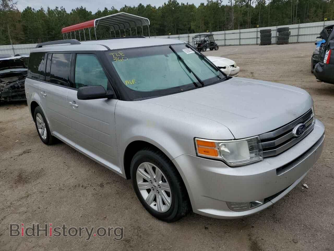 Photo 2FMGK5BC6BBD18831 - FORD FLEX 2011