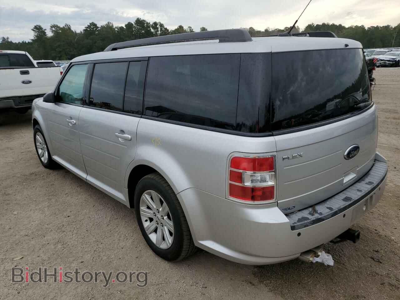 2011 FORD FLEX - VIN: 2FMGK5BC6BBD18831 - Фото 3