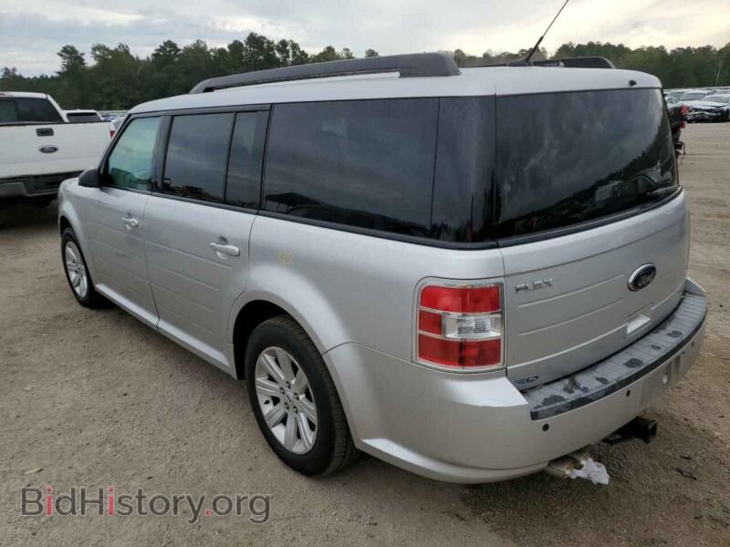 2011 Ford FLEX (VIN 2FMGK5BC6BBD18831) — photo 3 of 10