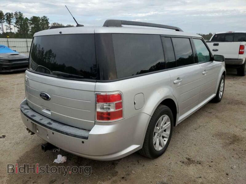 2011 Ford FLEX (VIN 2FMGK5BC6BBD18831) — photo 4 of 10