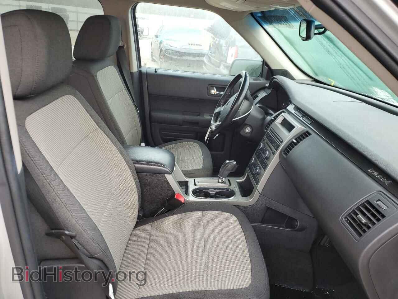 2011 FORD FLEX - VIN: 2FMGK5BC6BBD18831 - Фото 5