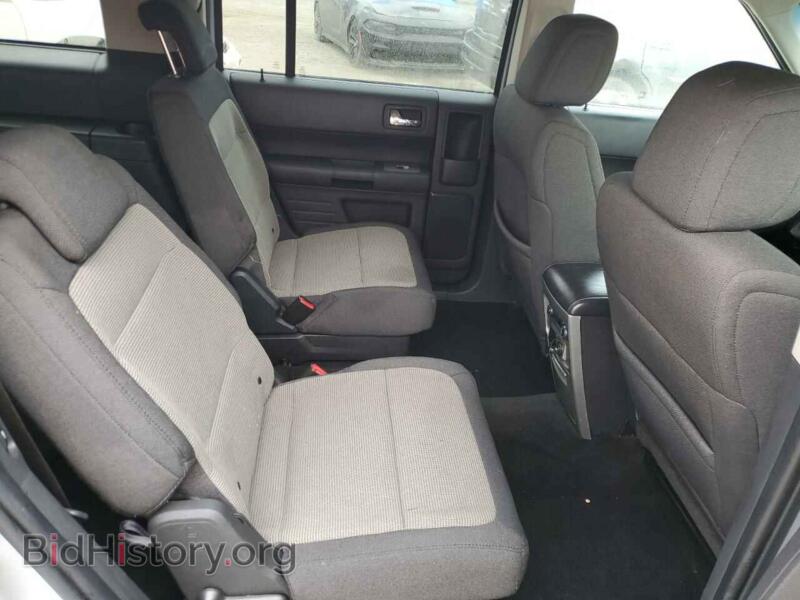 2011 Ford FLEX (VIN 2FMGK5BC6BBD18831) — photo 6 of 10