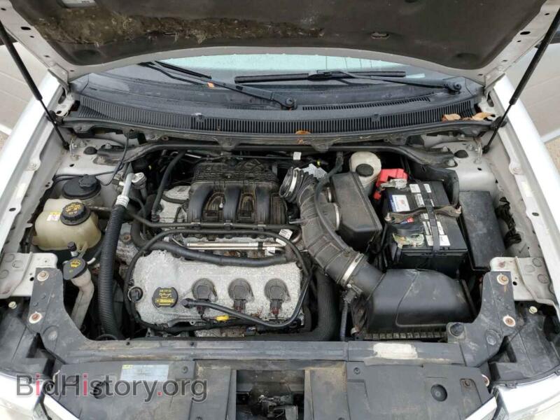 2011 Ford FLEX (VIN 2FMGK5BC6BBD18831) — photo 7 of 10