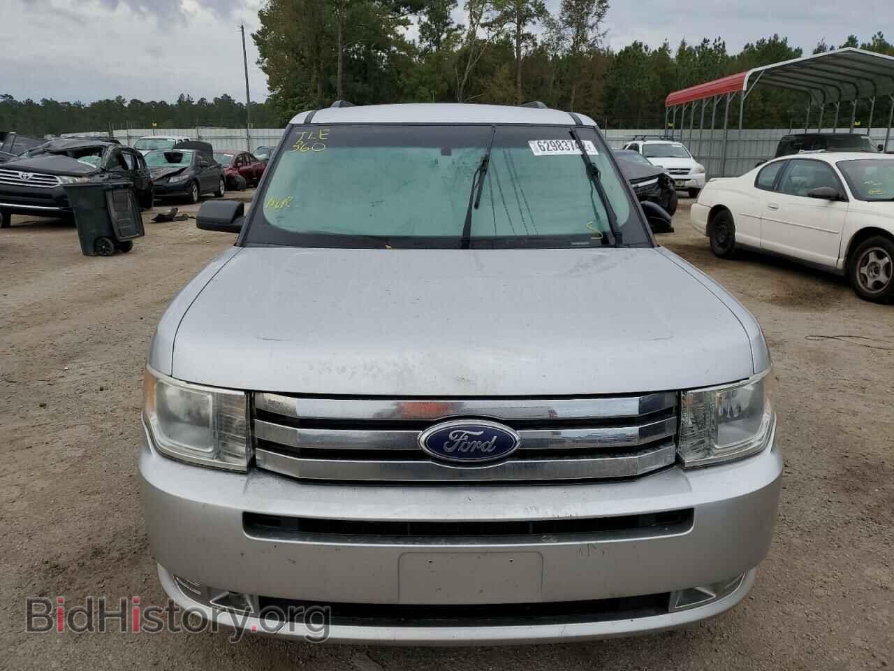 2011 FORD FLEX - VIN: 2FMGK5BC6BBD18831 - Фото 9