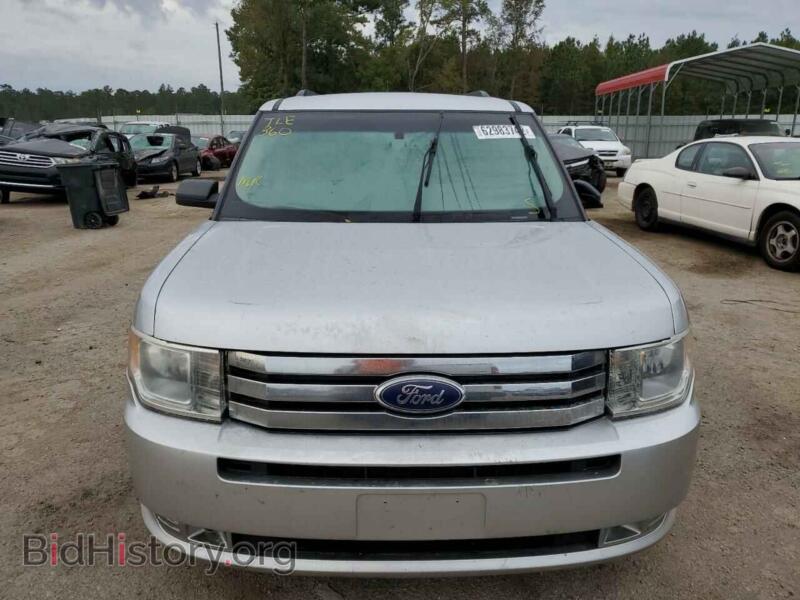 2011 Ford FLEX (VIN 2FMGK5BC6BBD18831) — photo 9 of 10
