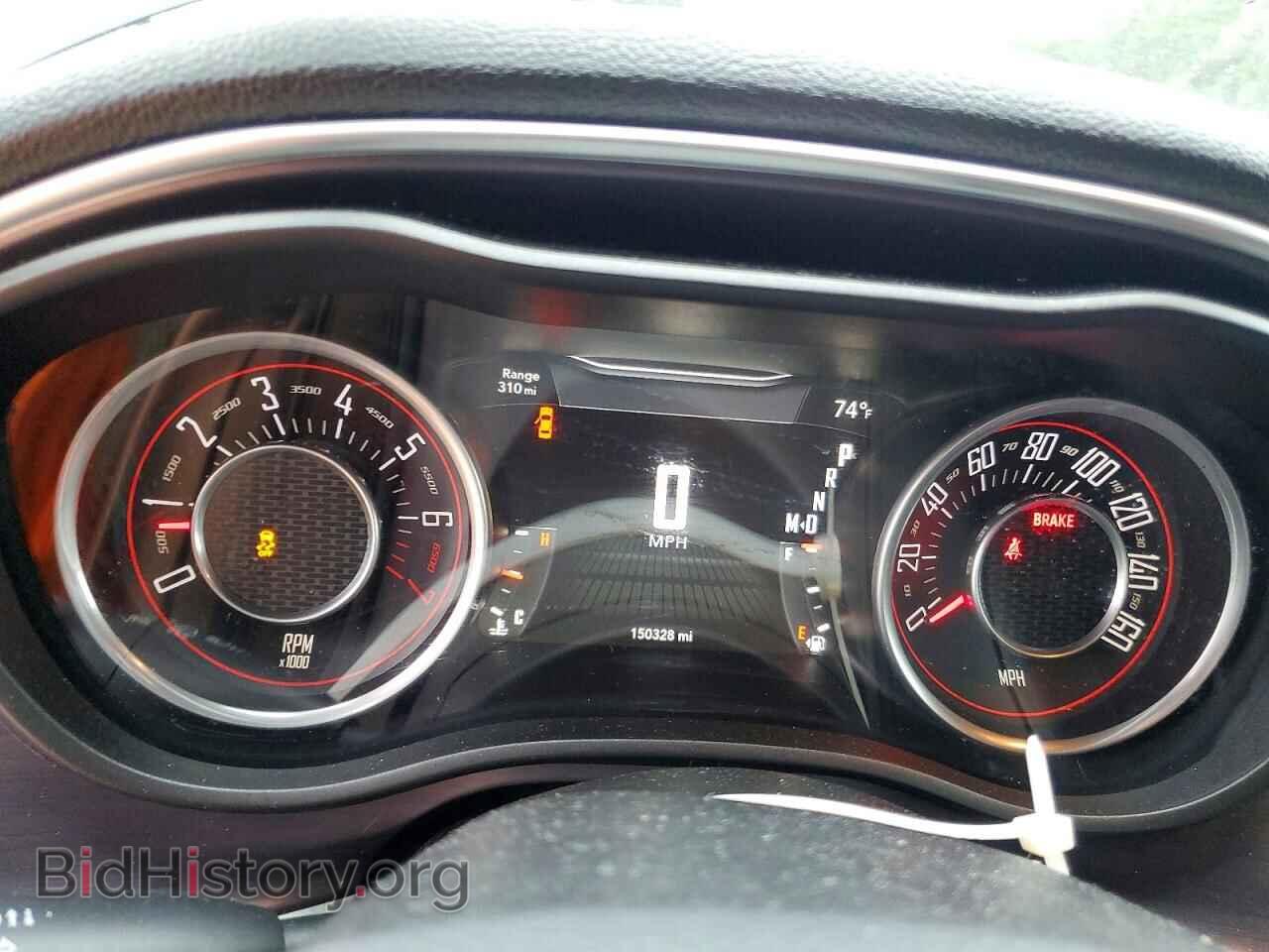 2015 DODGE CHALLENGER - VIN: 2C3CDZAG1FH750257 - Photo 9