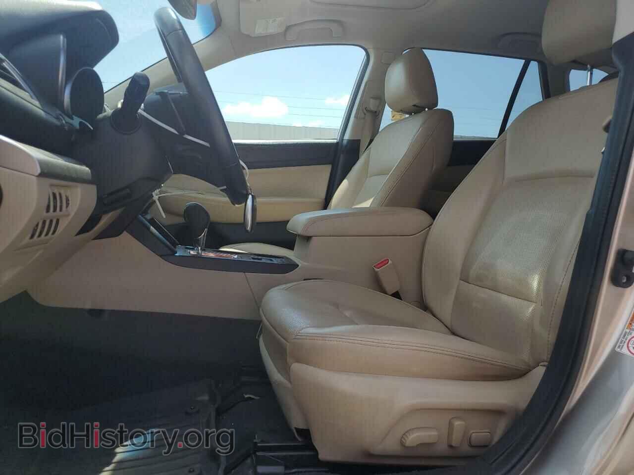 2015 SUBARU OUTBACK - VIN: 4S4BSANC3F3305801 - Фото 7