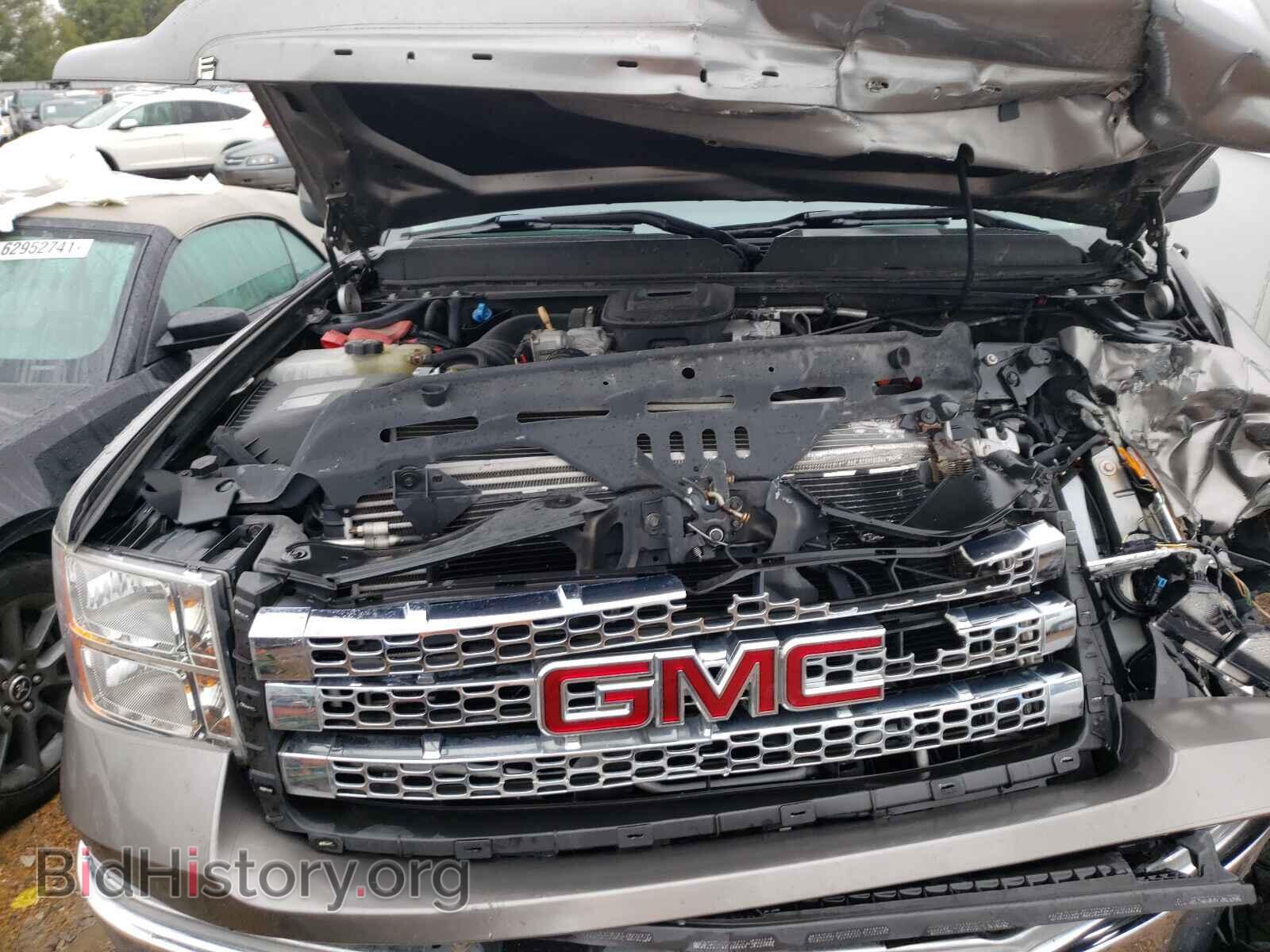 2012 GMC SIERRA - VIN: 1GT121C82CF223955 - Фото 7