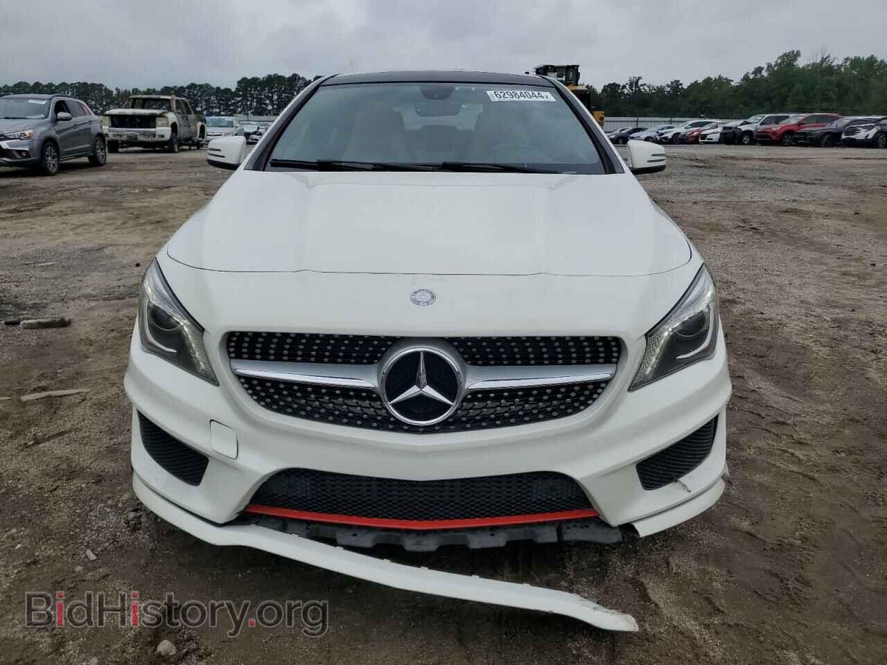 2014 MERCEDES-BENZ CLA-CLASS - VIN: WDDSJ4EB5EN031042 - Фото 5