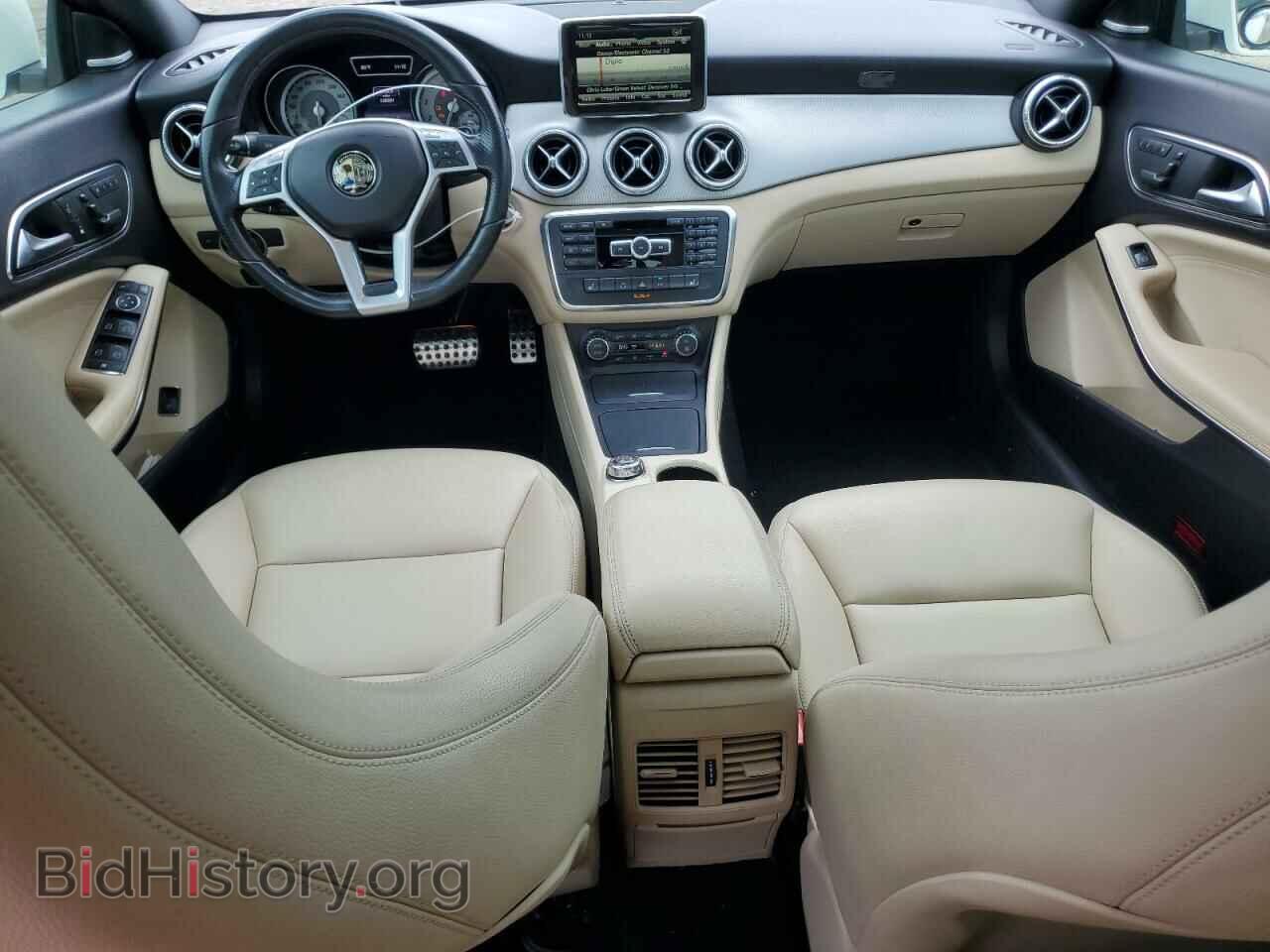 2014 MERCEDES-BENZ CLA-CLASS - VIN: WDDSJ4EB5EN031042 - Фото 8