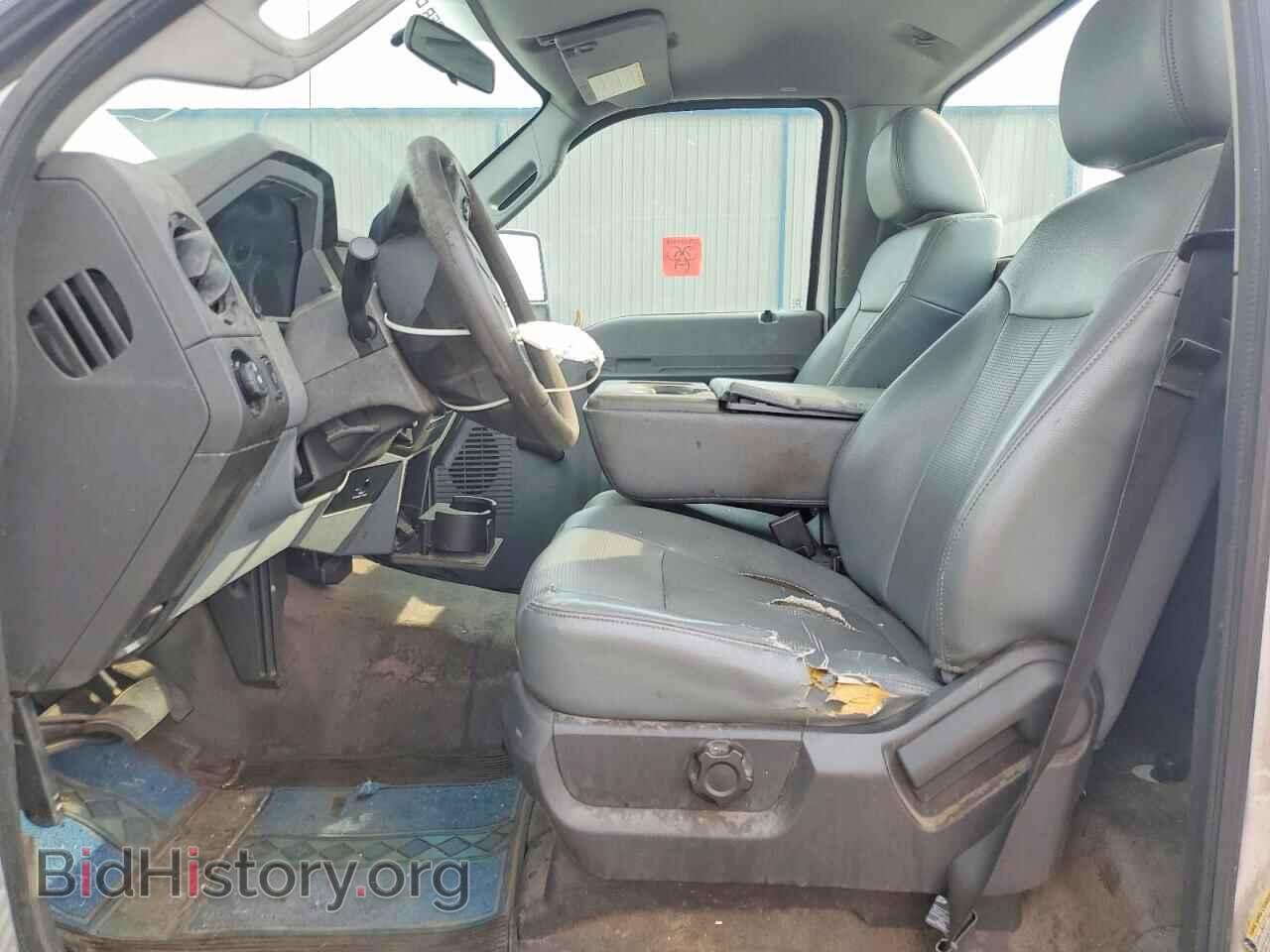 2013 FORD F250 - VIN: 1FTBF2A6XDEB44444 - Фото 7