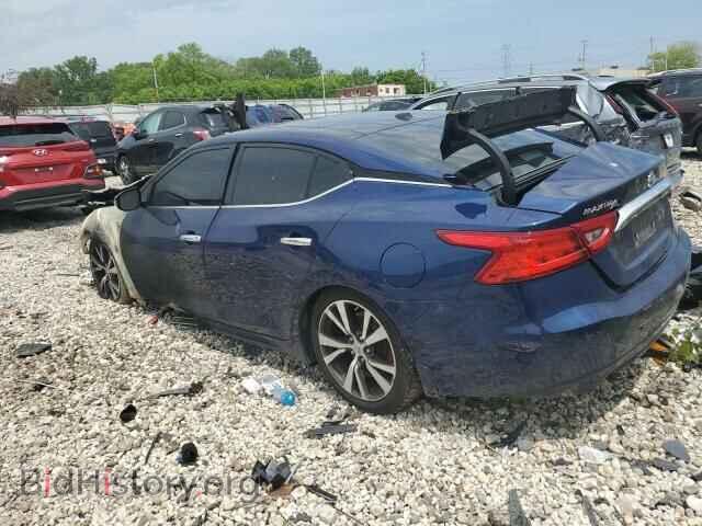2017 NISSAN MAXIMA - VIN: 1N4AA6AP6HC385015 - Фото 2