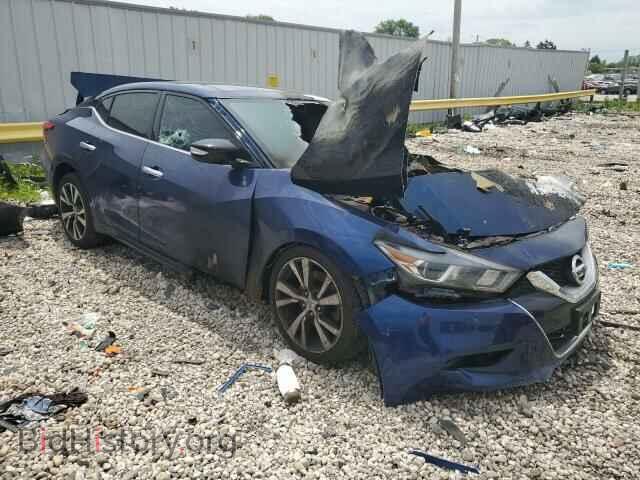 2017 NISSAN MAXIMA - VIN: 1N4AA6AP6HC385015 - Фото 4