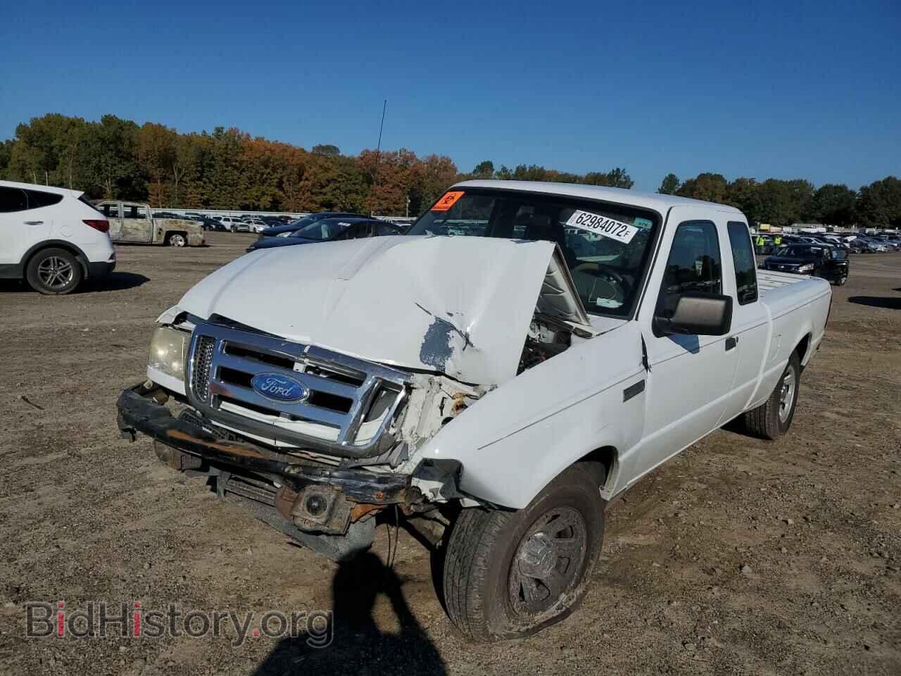 2009 FORD RANGER - VIN: 1FTYR14D49PA68706 - Фото 2
