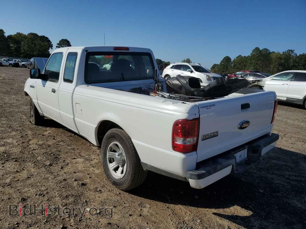 2009 FORD RANGER - VIN: 1FTYR14D49PA68706 - Фото 3