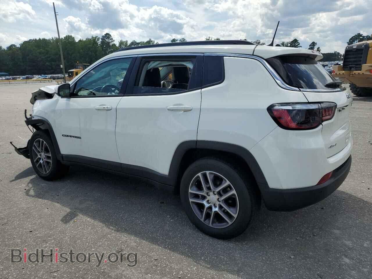 2020 JEEP COMPASS - VIN: 3C4NJDBB6LT258541 - Photo 2