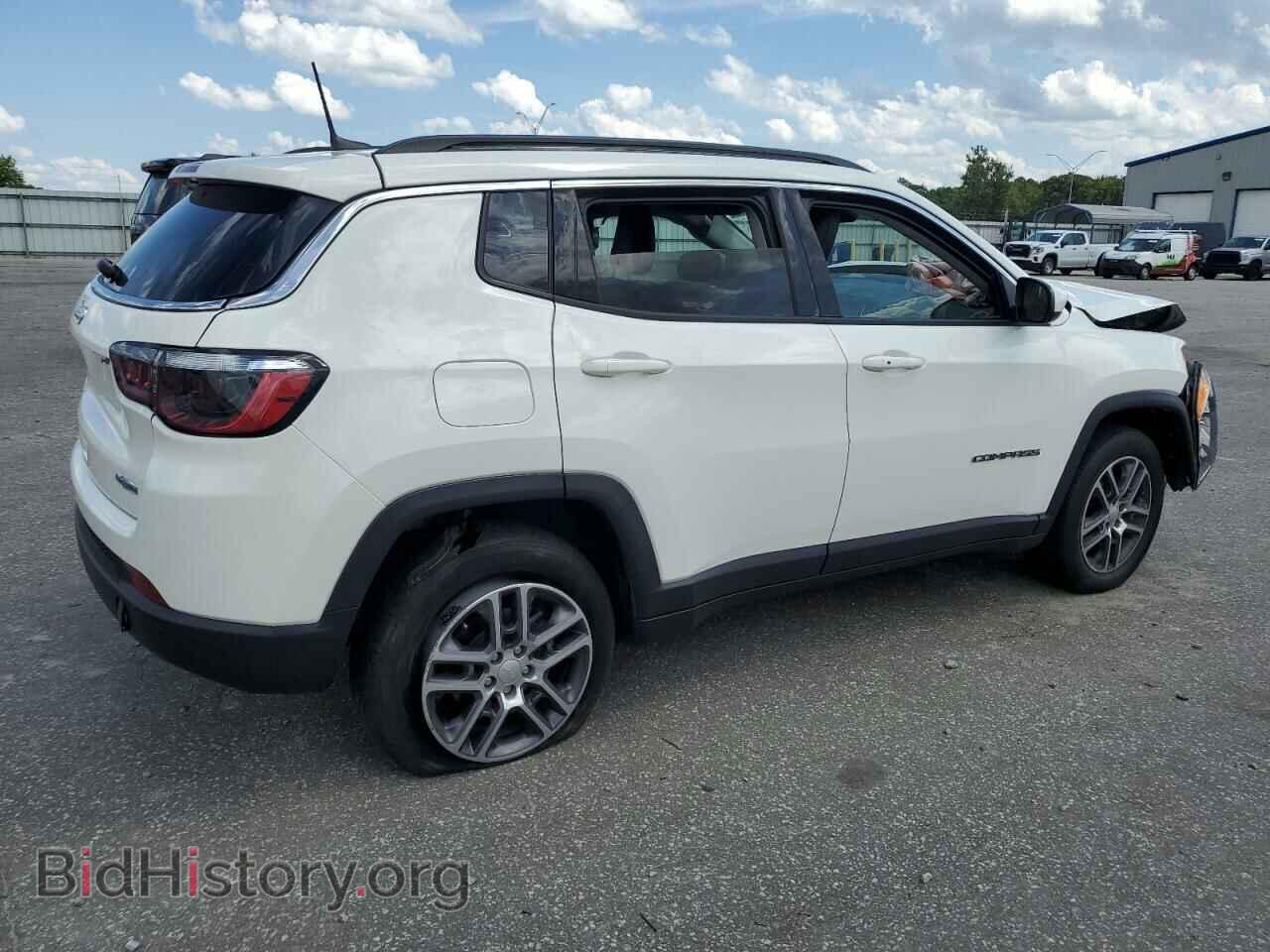 2020 JEEP COMPASS - VIN: 3C4NJDBB6LT258541 - Photo 3