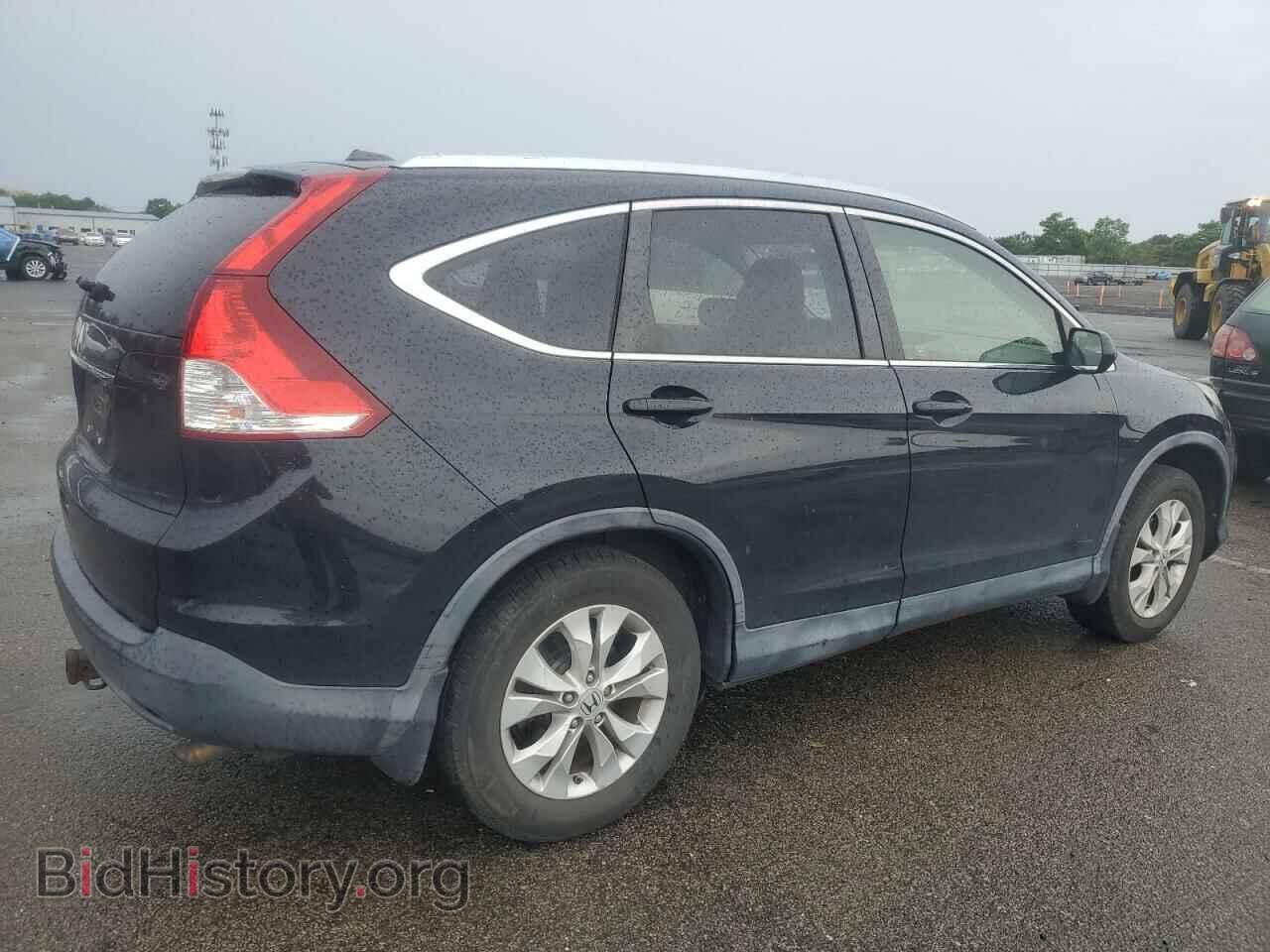 2012 HONDA CRV - VIN: JHLRM3H73CC003270 - Фото 3