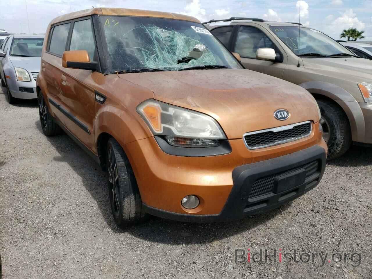 Photo KNDJT2A2XA7110117 - KIA SOUL 2010