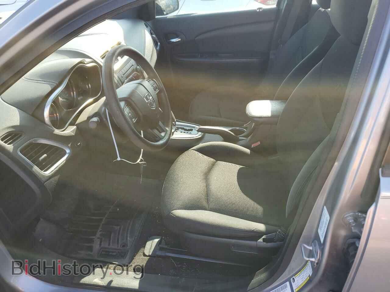 2013 DODGE AVENGER - VIN: 1C3CDZAG1DN769606 - Фото 7